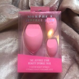 Morphe x Jeffree Star sponges